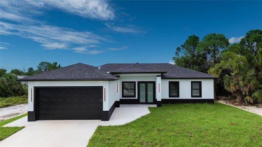 New construction Single-Family house 3508 29Th St Sw, Lehigh Acres, FL 33976 - image