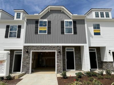 New construction Single-Family house 3605 Tarmac Rd, Wilson, NC 27896 plan Avalon - image