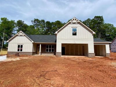 New construction Single-Family house 242 Meadows Dr, Bethlehem, GA 30620 null- photo 0