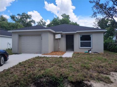 New construction Single-Family house 730 Tennessee Road, Lakeland, FL 33815 - photo 0