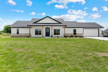 New construction Single-Family house 138 Dana Point Rd, Lorena, TX 76655 - image