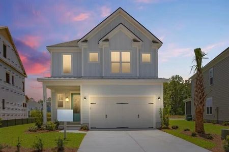 New construction Single-Family house 1724 Grovehurst Dr, Charleston, SC 29414 Morrison- photo 0