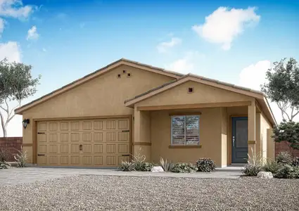 New construction Single-Family house 10299 N 115Th Ave, Youngtown, AZ 85363 null- photo 1 1