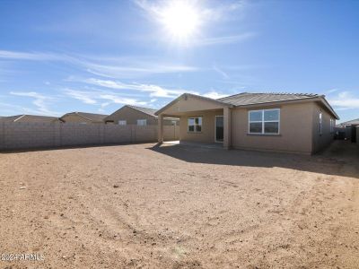 New construction Single-Family house 4624 N 177Th Ln, Goodyear, AZ 85395 null- photo 49 49