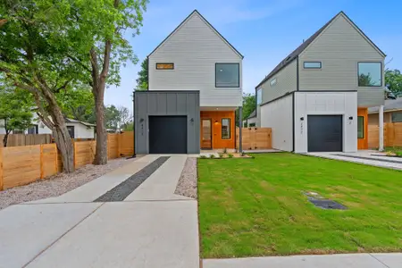 New construction Single-Family house 3412 Blumie St, Unit 1, Austin, TX 78745 - image