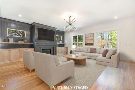 New construction Single-Family house 14020 Durant Rd, Raleigh, NC 27614 plan Emerald II - image 15