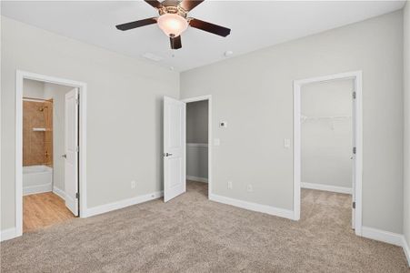 New construction Townhouse house 6190 Ripple Wy, Unit 85, South Fulton, GA 30349 plan Gabrielle - image 12