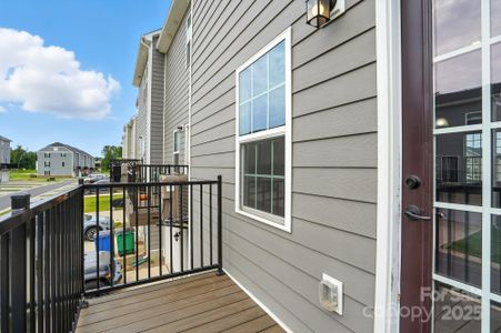 New construction Townhouse house 2108 Trout Lily Ln, Unit 198, Matthews, NC 28104 - image