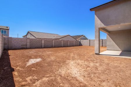 New construction Single-Family house 1175 E. Ridgerock Street, Casa Grande, AZ 85122 Lot 113 - Plan  4411- photo 26 26