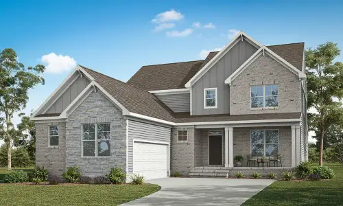New construction Single-Family house 310 Starke Ln, Rock Hill, SC 29730 plan Stockbridge - image