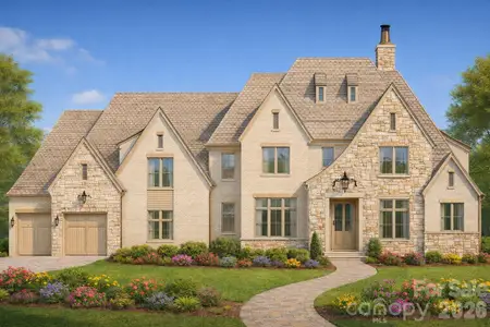 New construction Single-Family house 403 Deodar Cedar Dr, Weddington, NC 28104 - image