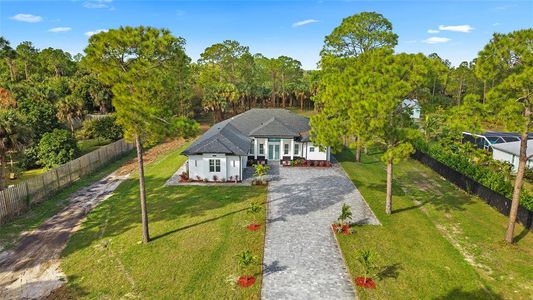 New construction Single-Family house 1687 19Th St Sw, Naples, FL 34117 - image