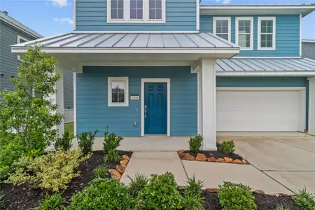 New construction Single-Family house 5205 Brigantine Cay Ct, Texas City, TX 77590 - image