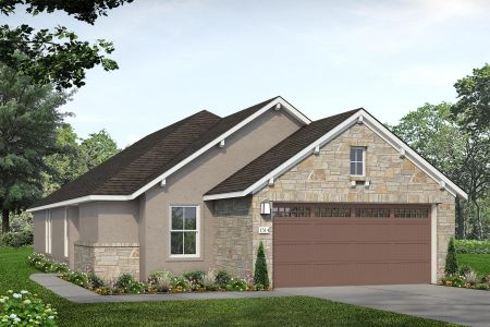 New construction Single-Family house 2605 Sam Bass Road, Unit 17, Round Rock, TX 78681 - photo 0