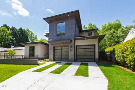 New construction Single-Family house 2805 Van Dyke Ave, Raleigh, NC 27607 null- photo 0