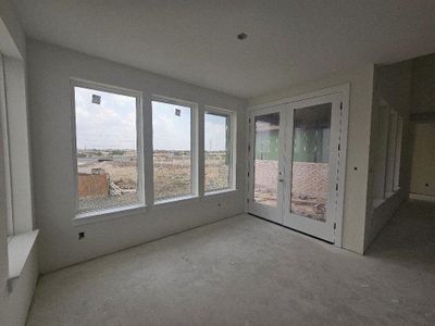 New construction Single-Family house 19517 Jesse Junction Dr, Pflugerville, TX 78660 plan Travis - image 16