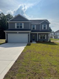 New construction Single-Family house 138 S View Spur Rd, Raeford, NC 28376 - image