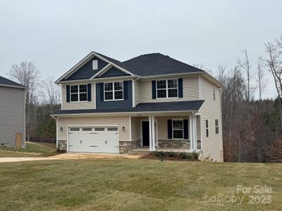 New construction Single-Family house 145 High Rock Ct, Unit 03, Statesville, NC 28677 2307- photo 0