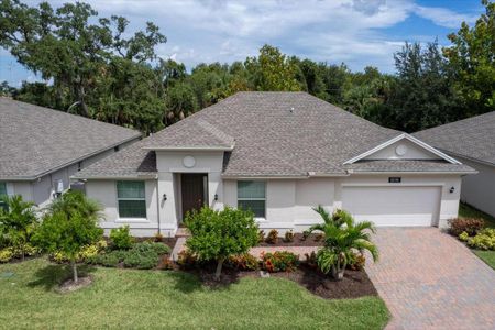 New construction Single-Family house 6096 Bella Rosa Ln, Vero Beach, FL 32966 - image
