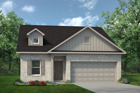 New construction Single-Family house 16703 Heron Clutch Ct, Magnolia, TX 77354 - image