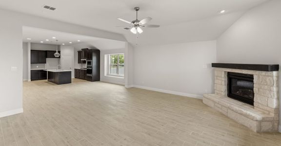 New construction Single-Family house 1010 Longbow Trl, Justin, TX 76247 plan Kingsgate - image 10