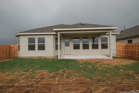 New construction Single-Family house 6734 Tasajillo Spg, San Antonio, TX 78253 Boone - 40' Smart Series- photo 11 11