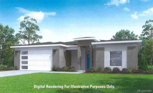 New construction Single-Family house 104 Dry Creek Ct, Grand Junction, CO 81503 - image