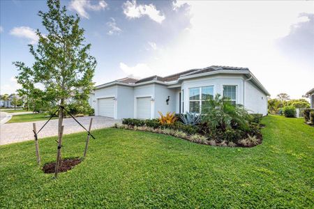 New construction Single-Family house 9941 Sw Legacy Dr, Stuart, FL 34997 - image