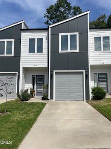 New construction Townhouse house 4108 Convergence St, Durham, NC 27704 - image