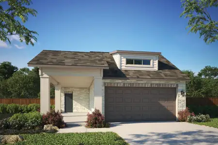 New construction Single-Family house 526 Elephant Island Lp, Kyle, TX 78640 - image