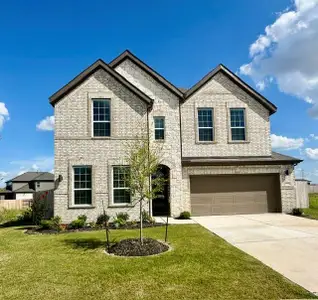 New construction Single-Family house 19517 Jesse Jct, Pflugerville, TX 78660 - image