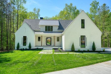 New construction Single-Family house 379 Marvin Land Ln, Canton, GA 30115 - image