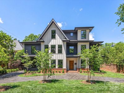 New construction Single-Family house 2608 Croydon Rd, Charlotte, NC 28209 null- photo 0 0