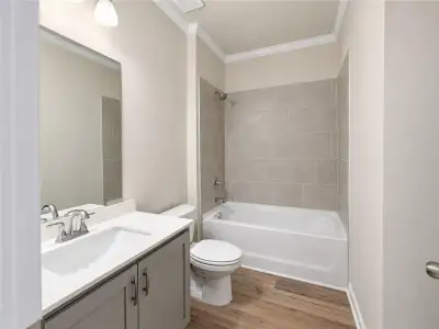 New construction Single-Family house 1059 Georgian Point Dr, Lawrenceville, GA 30045 - image 10