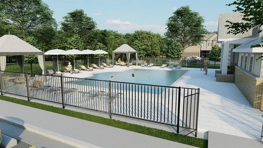 New construction Townhouse house 3272 Durston Ct, Dacula, GA 30019 plan Reynolds - image