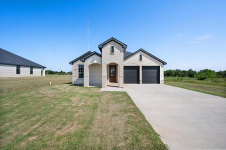 New construction Single-Family house 3400 Dobbins Rd, Corsicana, TX 75110 - image