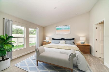 New construction Single-Family house 12362 Oak Hill Wy, Parrish, FL 34219 plan Bridgeport - image 12
