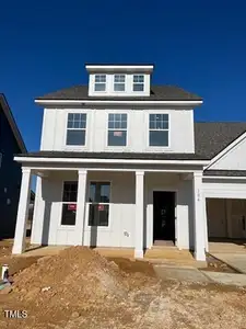 New construction Single-Family house 106 Willow Cameron Wy, Angier, NC 27501 Jordan- photo 12 12