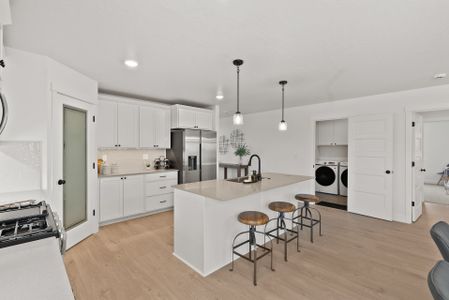 New construction Single-Family house 4092 Sw Obsidian Pl, Redmond, OR 97756 plan Charity - image 5