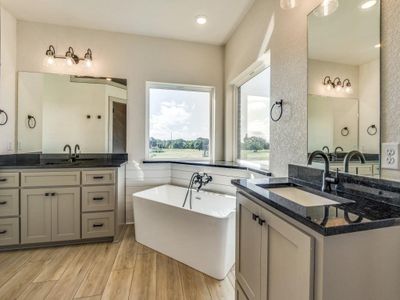 New construction Single-Family house 300 County Rd 3141, Decatur, TX 76234 - image