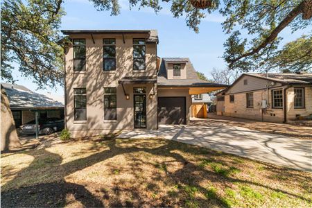 New construction Single-Family house 212 Fletcher St, Austin, TX 78704 - photo 0