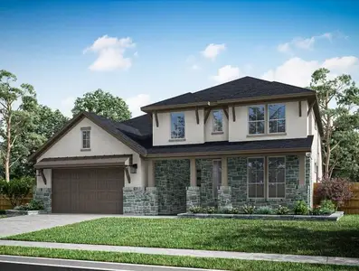 New construction Single-Family house 28315 Sugar Spgs, Spring, TX 77386 - image