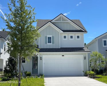 New construction Single-Family house 44 Sea Grn Wy, Ponte Vedra, FL 32081 Sebring- photo 0