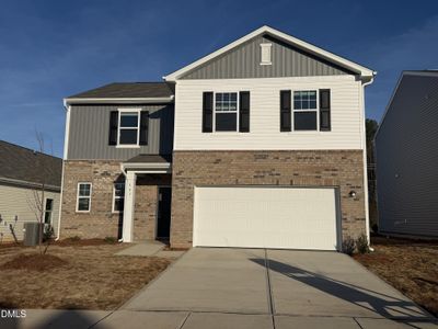 New construction Single-Family house 141 Babbling Brook Dr, Clayton, NC 27520 - image