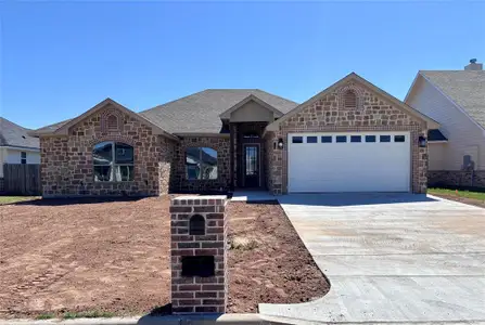 New construction Single-Family house 5320 Black Horse Ct Ct, Waco, TX 76708 - image