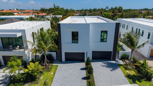 New construction Townhouse house 723 Lake Ave N, Delray Beach, FL 33483 - image