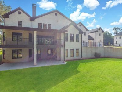 New construction Single-Family house 15794 Thompson Rd, Milton, GA 30004 - image 4