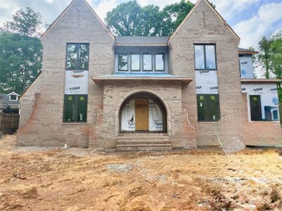 New construction Single-Family house 3030 Brookridge Ln, Charlotte, NC 28211 null- photo 2 2