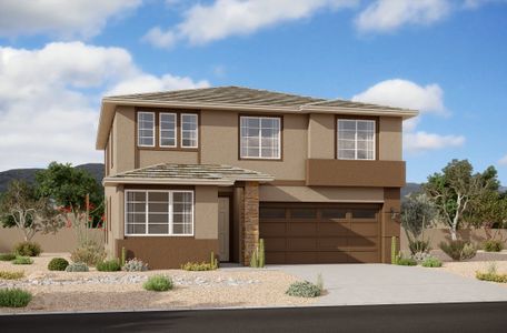 New construction Single-Family house 33266 N 134Th Ln, Peoria, AZ 85383 - image