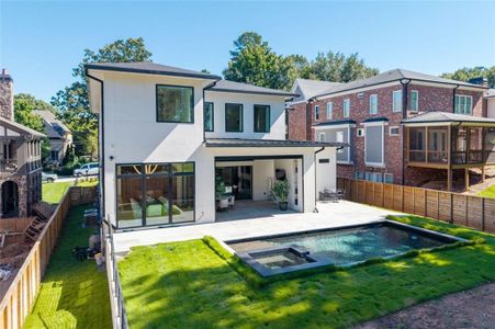 New construction Single-Family house 1127 Wimberly Rd Ne, Atlanta, GA 30319 - image